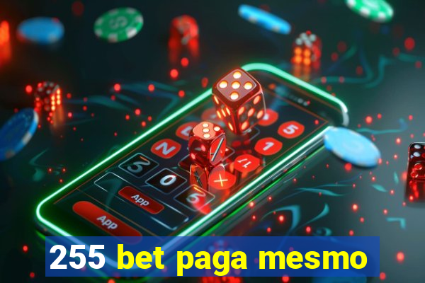 255 bet paga mesmo